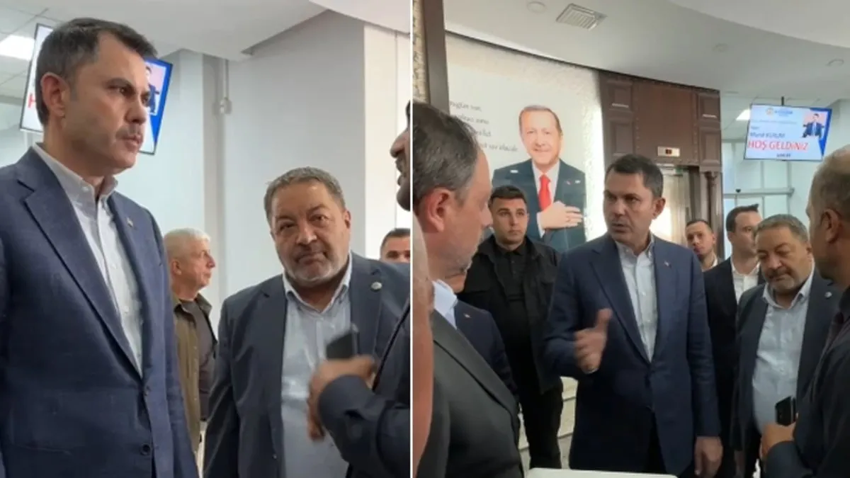 Bakan Kurum’dan köy evleri talimatı! Müteahhitleri böyle uyardı: Ya yapıyorlar ya da iptal ediyorsunuz