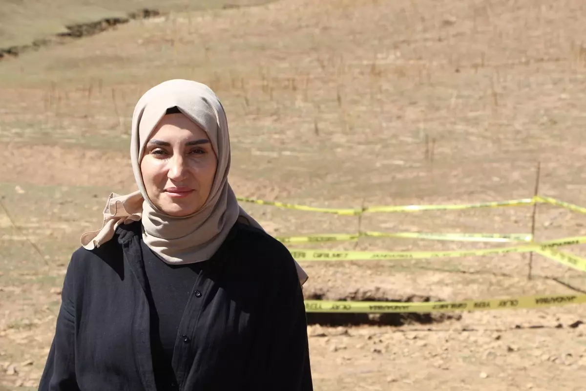Bingöl’de Yaylada Çöküntü İncelemesi