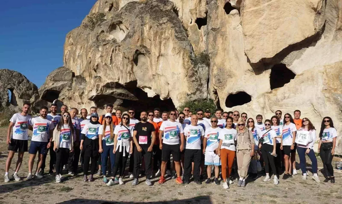 OEDAŞ Frig Ultra Maratonu’nda Başarı!