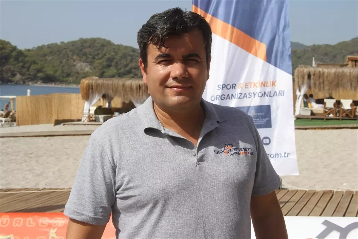 Fethiye’de Likya Yarı Maratonu Yapıldı