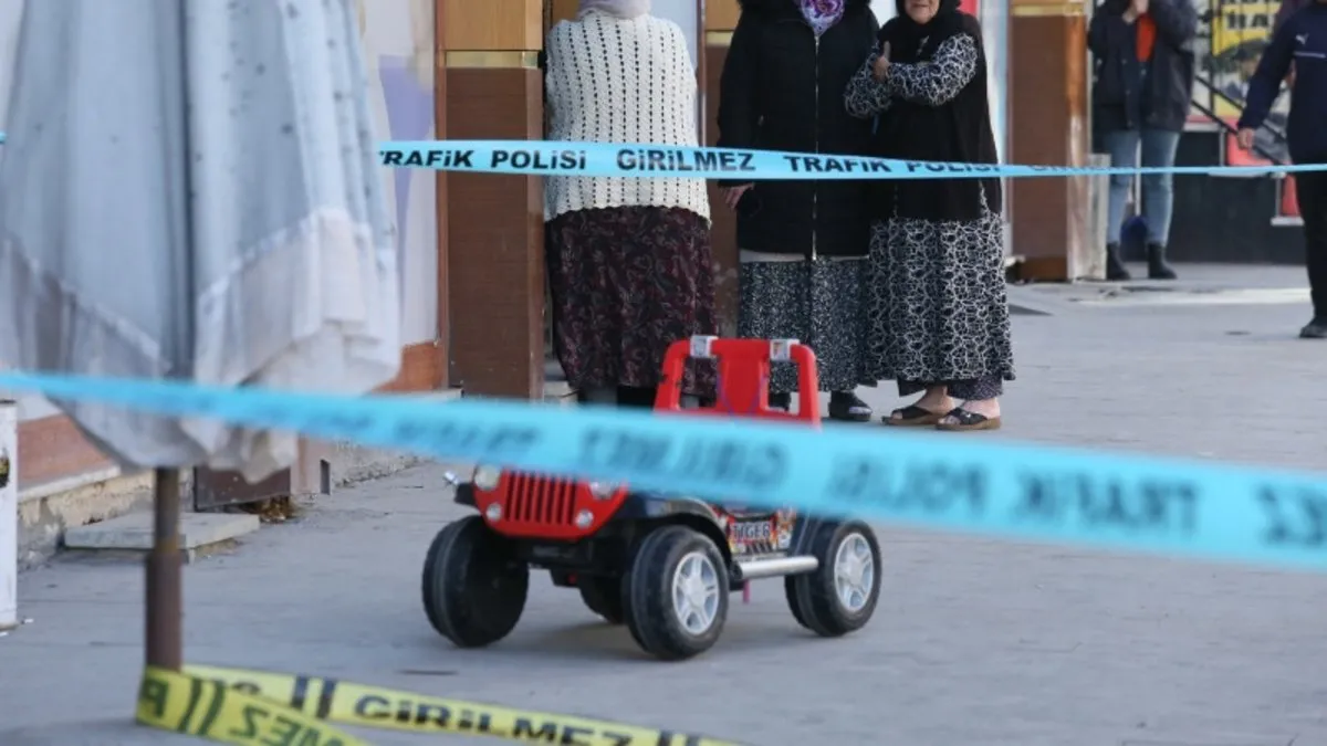 Kars’ta feci olay: Maganda kurşunu 6 yaşındaki Muhammet’i hayattan kopardı!