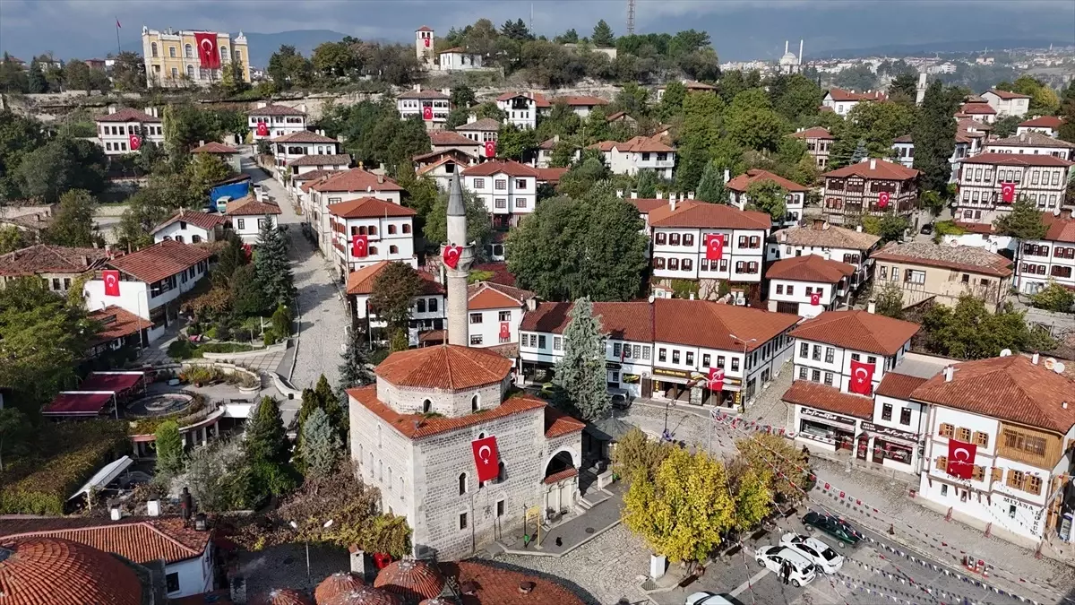 Safranbolu’da Bayram Coşkusu