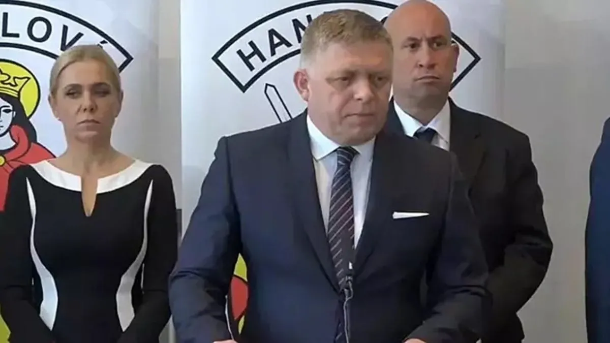 Slovakya’dan Ukrayna’ya ret: NATO üyeliğini onaylamıyoruz!