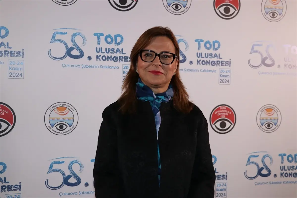 58. TOD Ulusal Kongresi Antalya’da Başladı