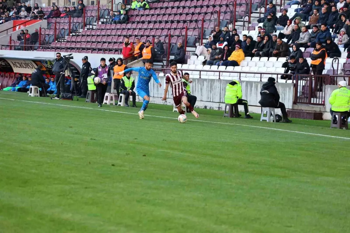 Elazığspor, Bucaspor’u 1-0 Yendi
