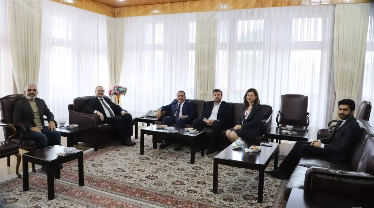 Erzurum’da Milli Teknoloji Atölyesi Kurulacak