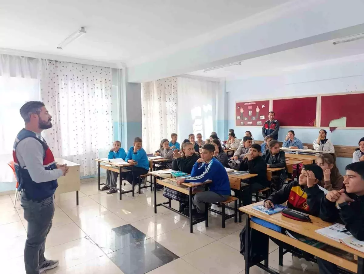 Gaziantep’te Siber Farkındalık Eğitimi