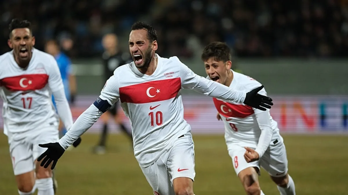 Karadağ – Türkiye maçının yeri değişti!