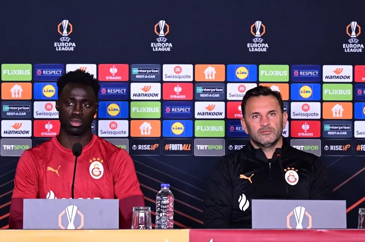 Okan Buruk’tan Tottenham maçı değerlendirmesi