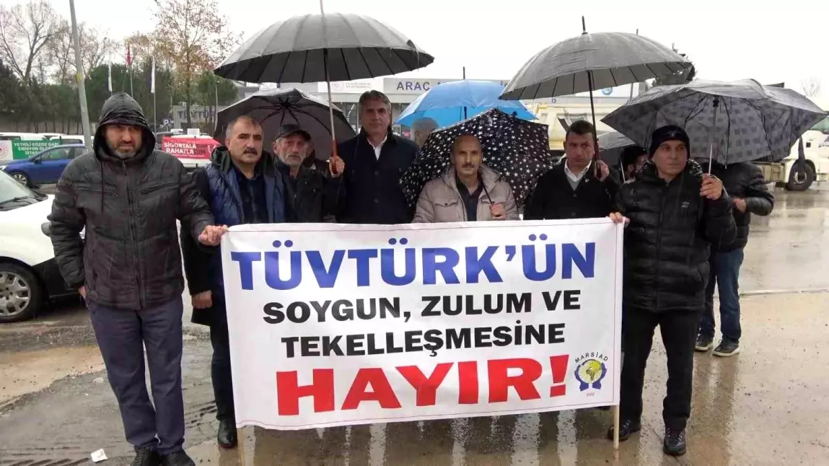 TÜVTÜRK’e İtiraz: 30 Milyon Araç Sahibi Mağdur