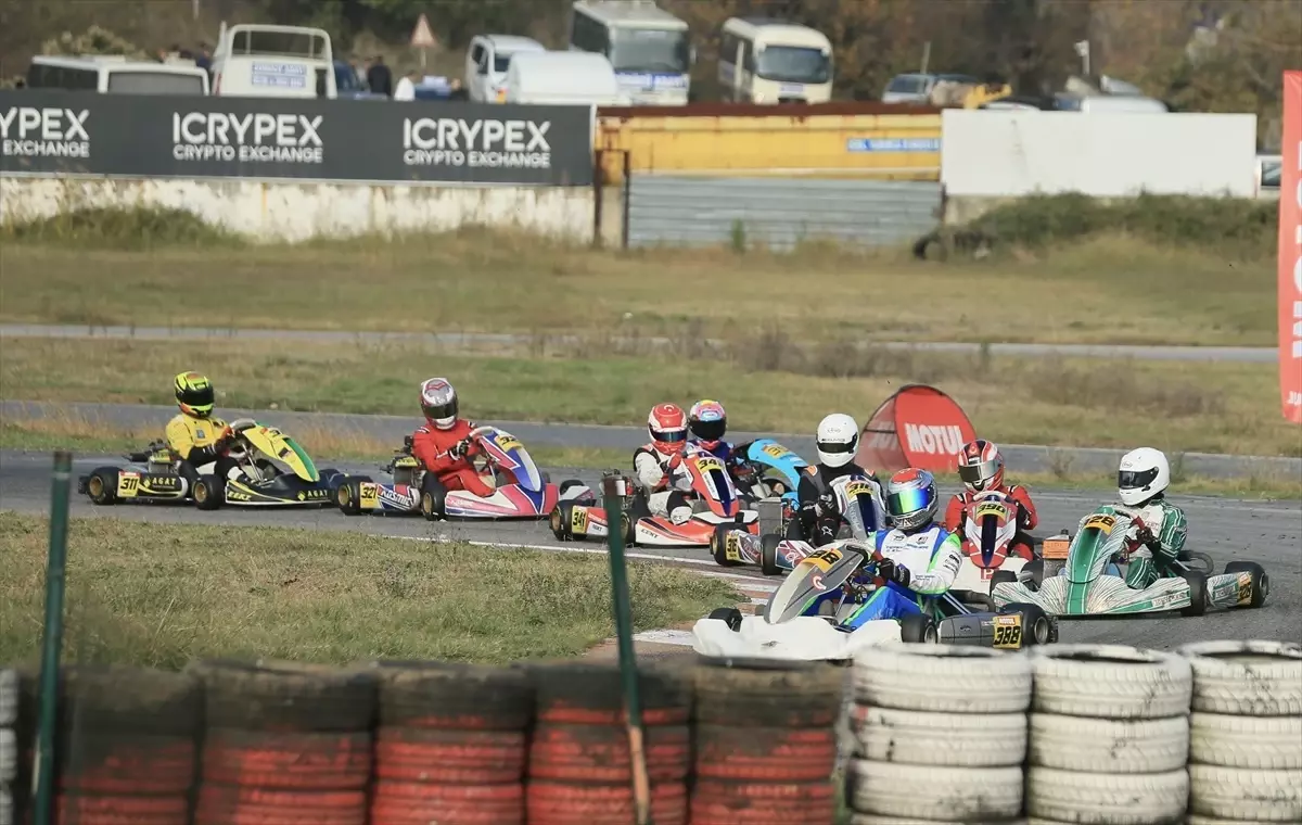 2024 Türkiye Karting Şampiyonası Tamamlandı