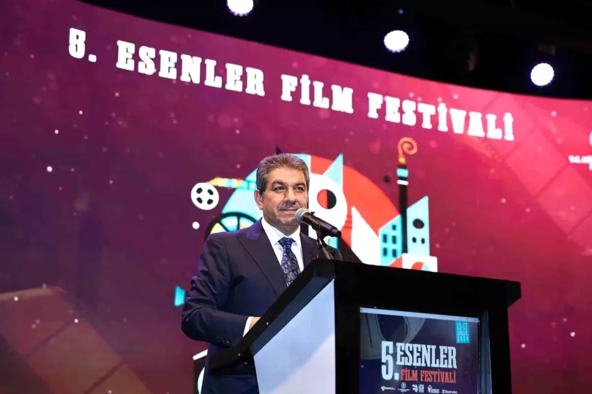 5. Esenler Film Festivali, Aile Temasıyla Başladı