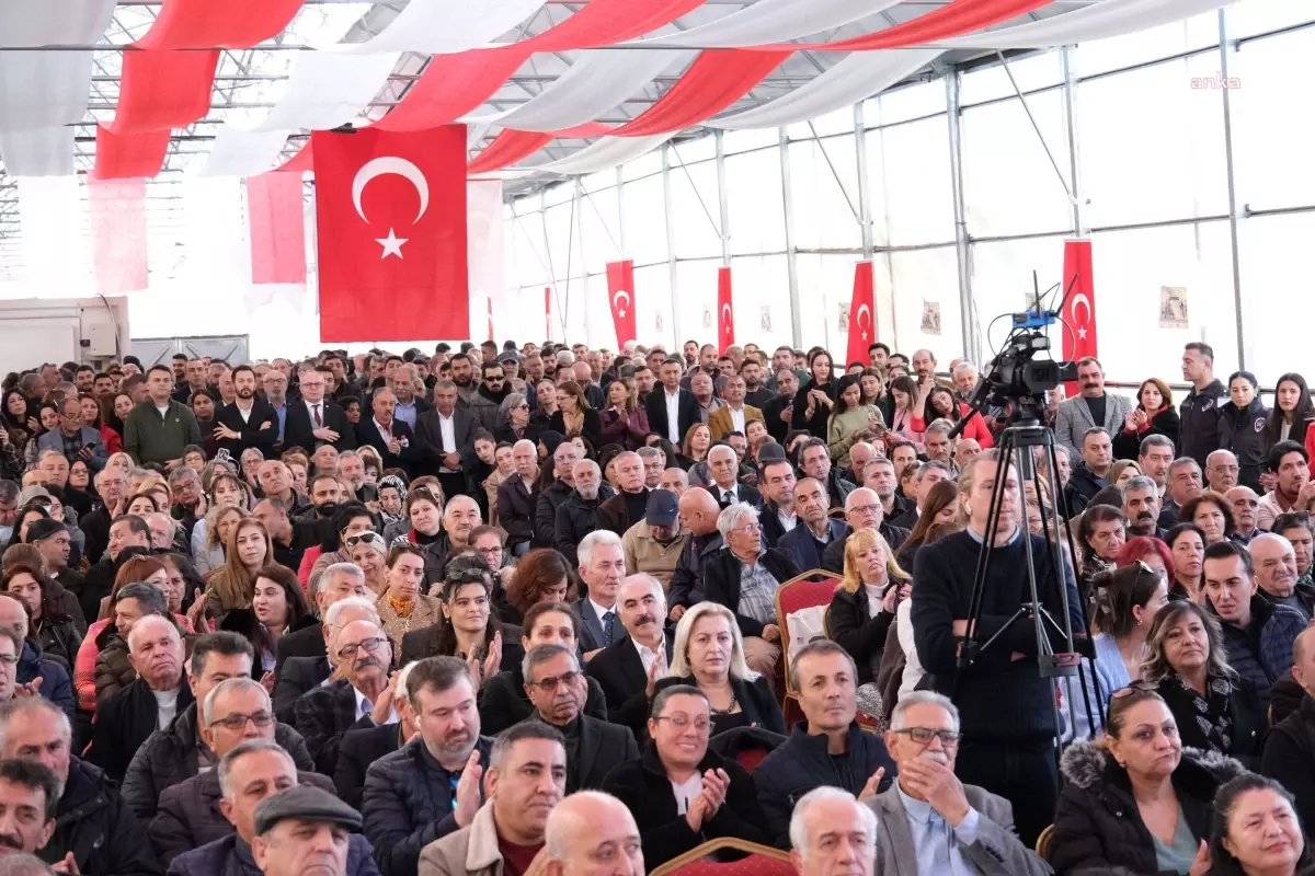 Adana’da ‘Güneş Enerjisiyle Çalışan Akıllı Sera’ Açıldı