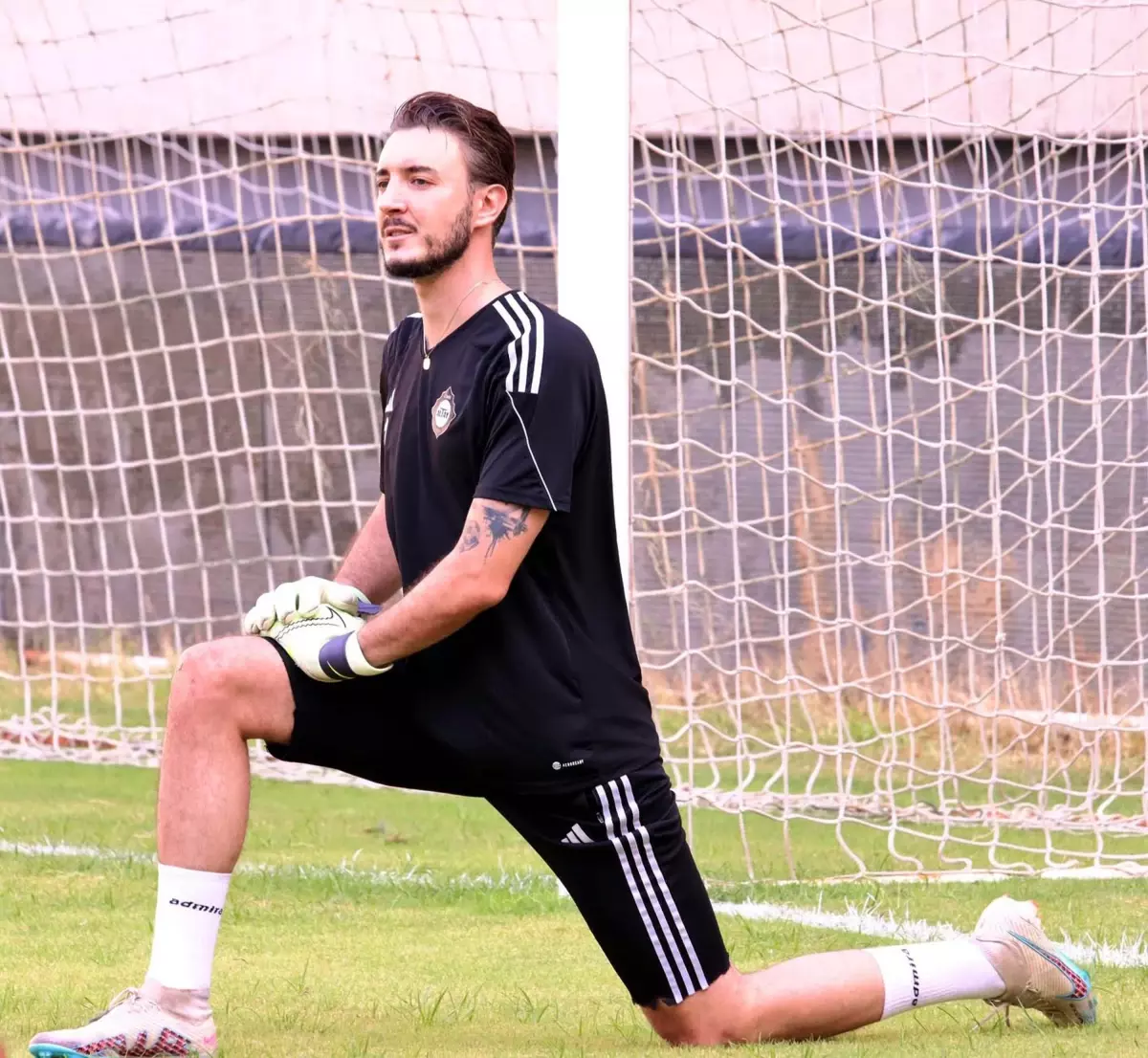 Altay’da Kaleci Ozan’ın Geleceği Belirsizliğini Koruyor