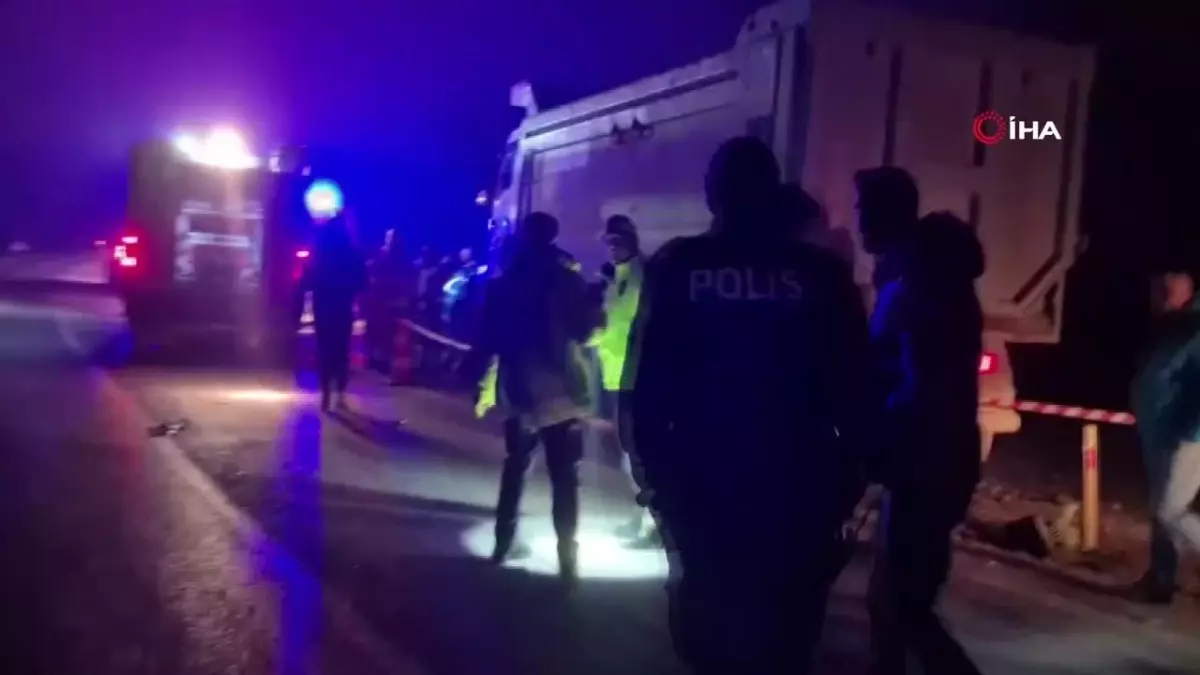 Bartın’da Feci Kaza: 5 Ölü
