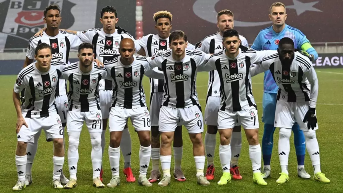 Beşiktaş’ın yıldızı ameliyat oldu, aylarca forma giyemeyecek