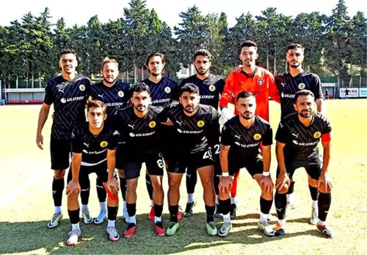 Çeşme Belediyespor, Sandıklıspor’a 3-0 Mağlup Oldu
