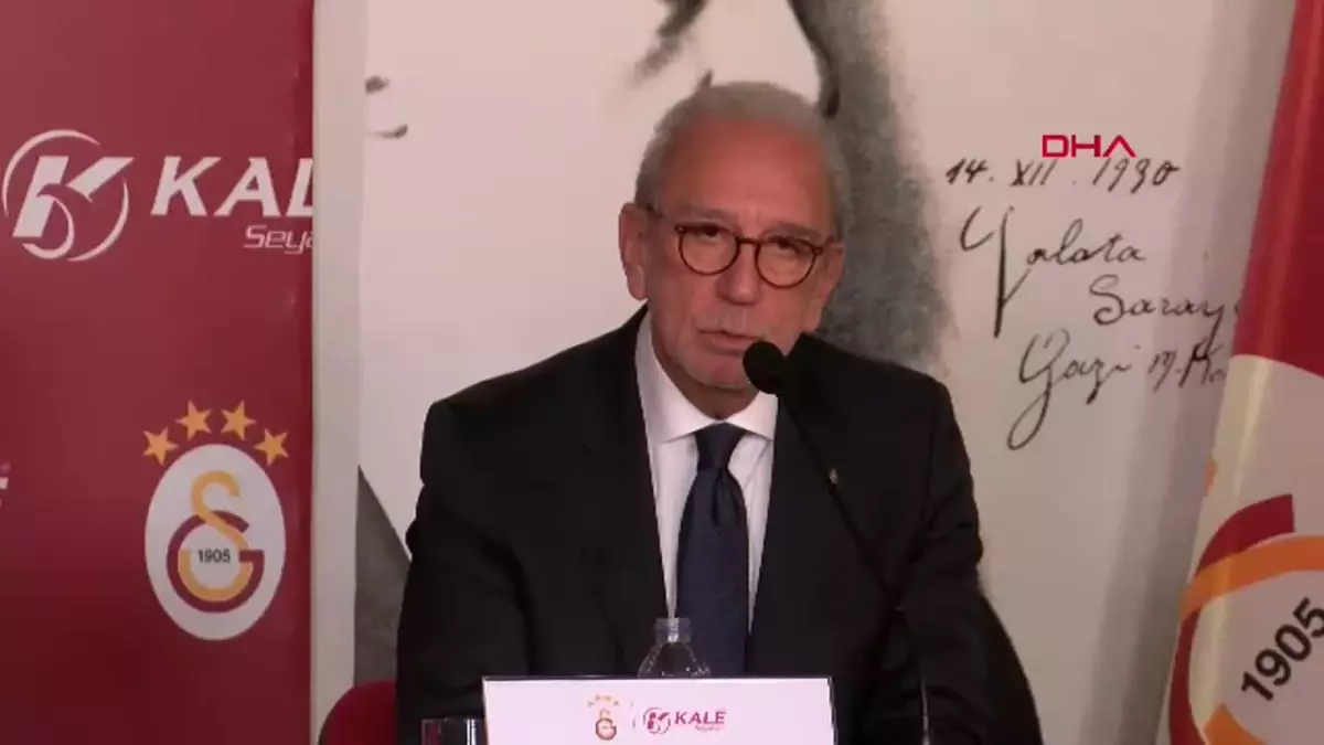 Galatasaray’da Transfer Süreci ve Finansal Durum Değerlendirildi