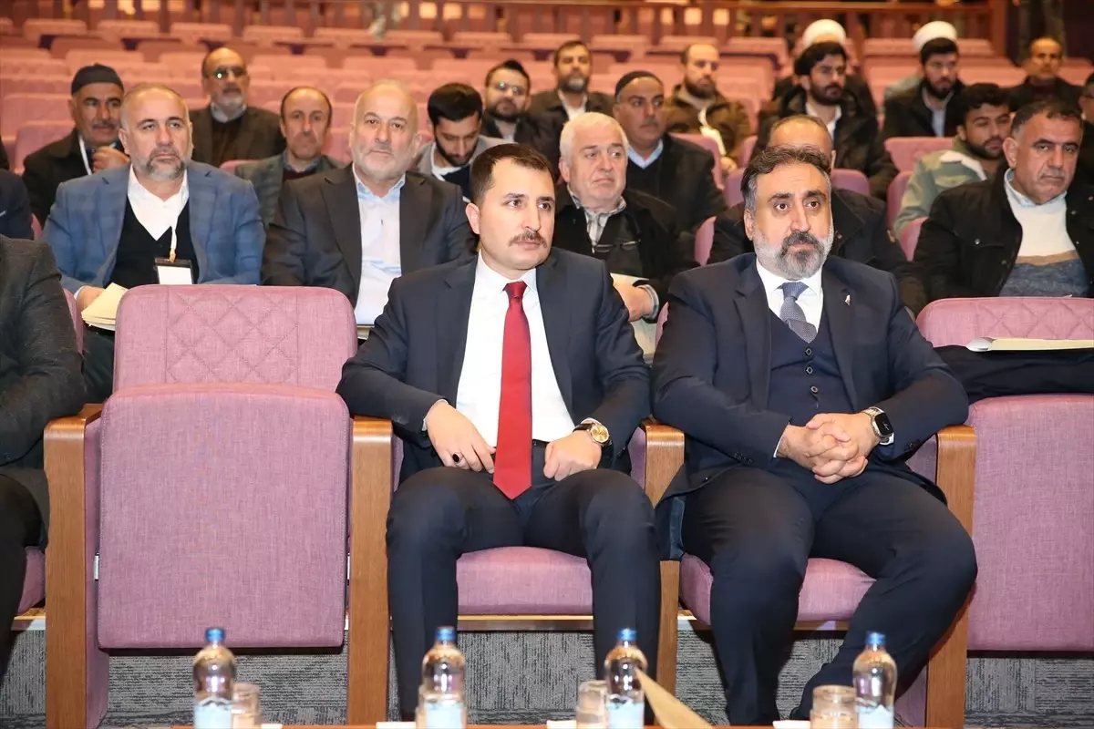 Medresenin Geleceği Çalıştayı Diyarbakır’da Gerçekleştirildi