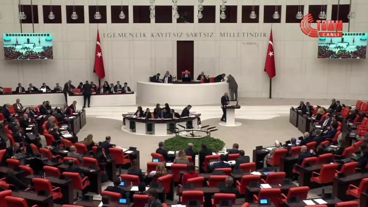 MHP’den Suriye ve Bütçe Açıklamaları