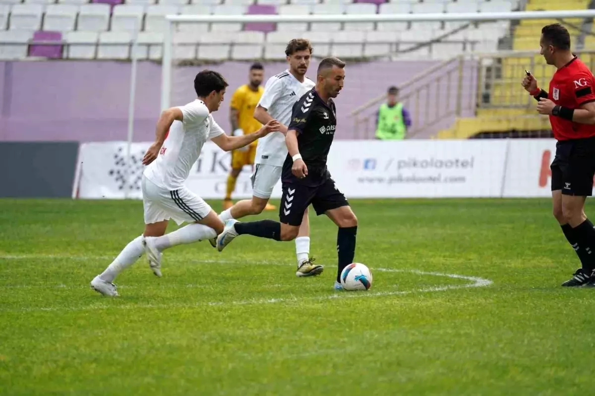 Orduspor 1967, Turgutlu’yu 4-0 Yendi