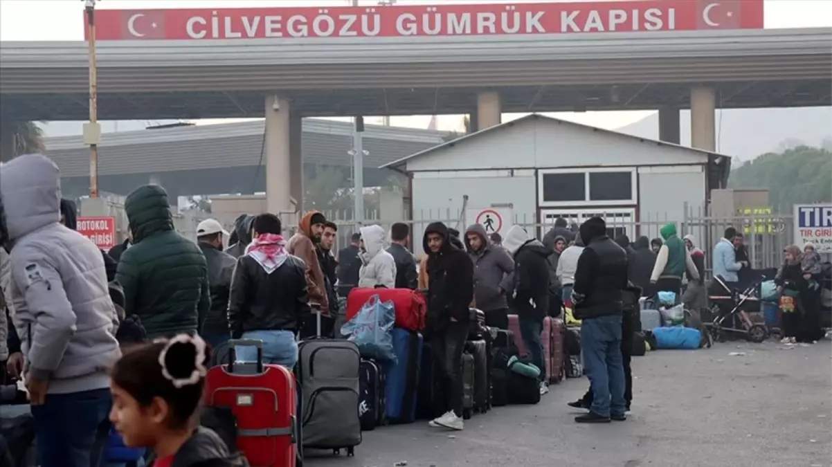 Prof. Dr. Dönmez: Türkiye’nin makul sayıda Suriyeli’ye ihtiyacı var