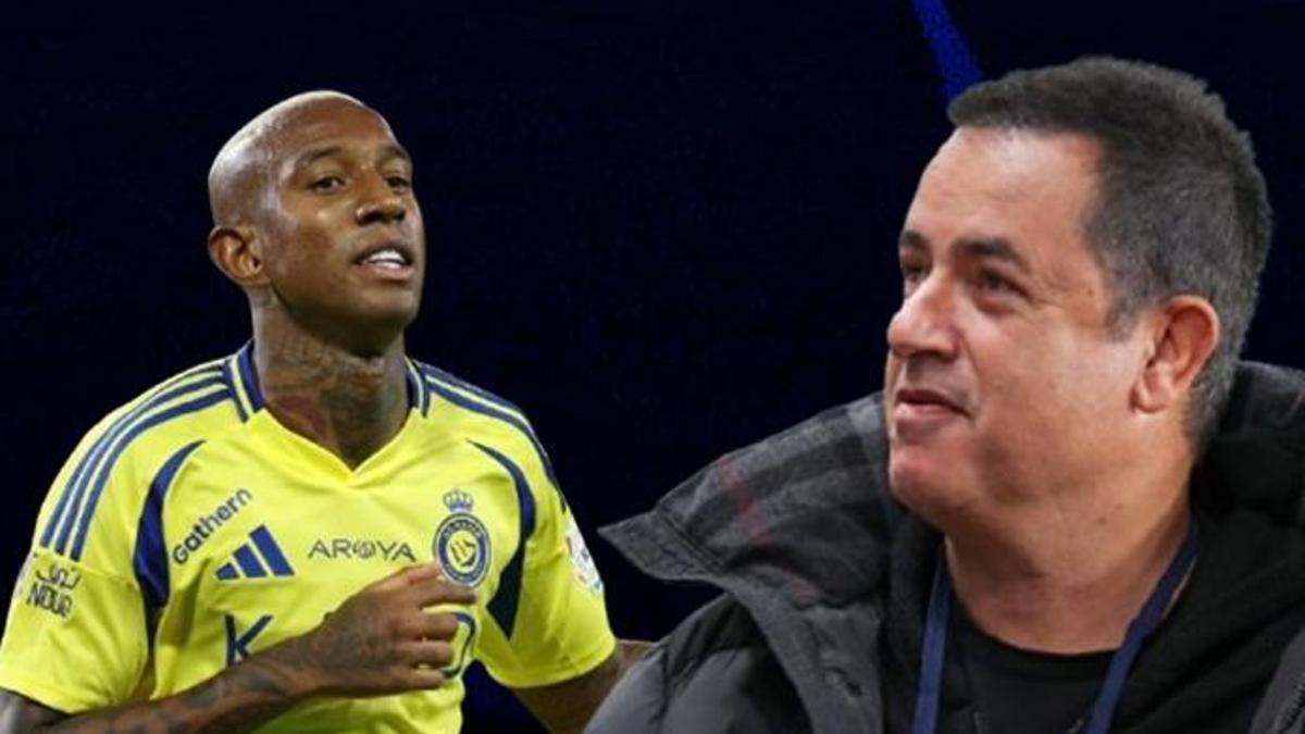 Acun Ilıcalı açıkladı! Fenerbahçe derken, Talisca için Galatasaray devrede