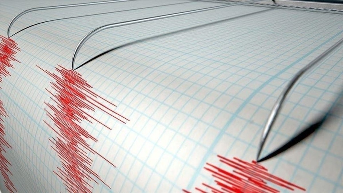 Antalya’da 4.5 büyüklüğünde deprem