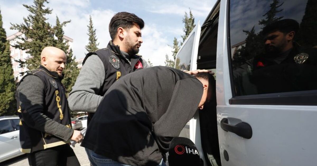 Antalya’da silahlı kavga: 1 ölü, 1 yaralı, 1 tutuklama