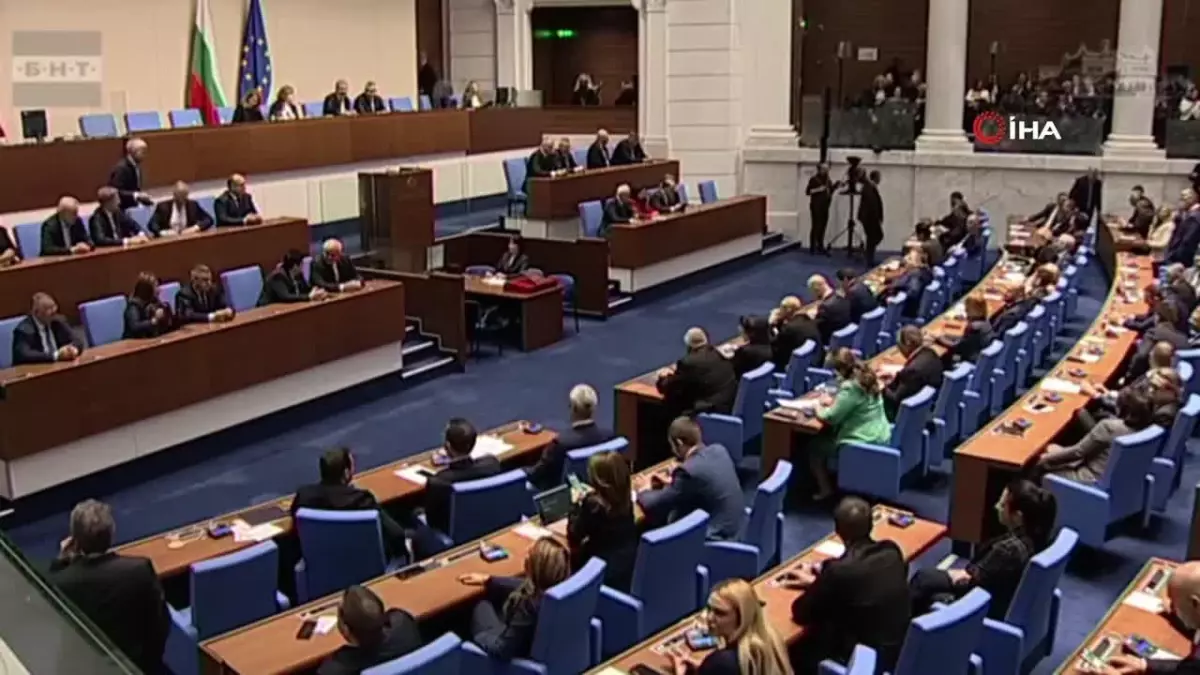 Bulgaristan’da Yeni Hükümet Kuruldu