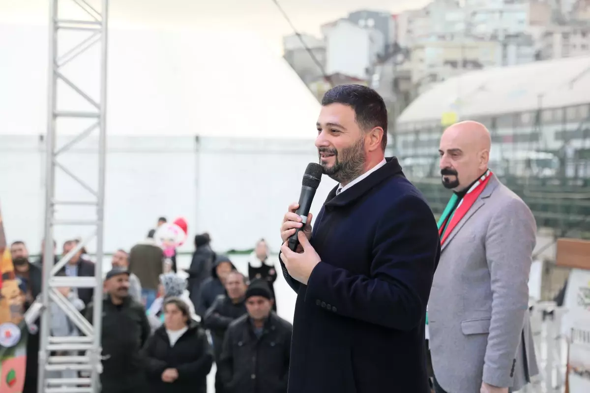 Diyarbakır Tanıtım Günleri Kağıthane’de Sonuçlandı