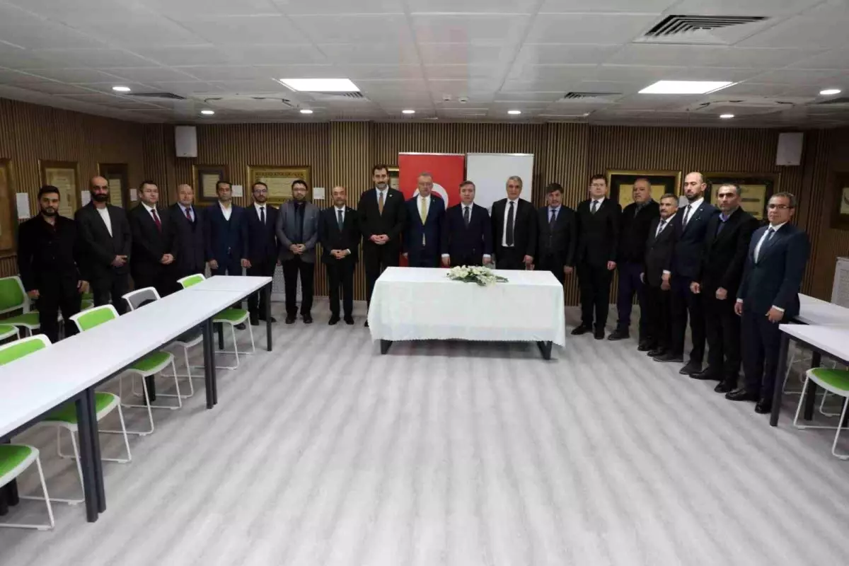 Erzincan Kemah’ta Öğretmenevi ve Kuran Kursu Protokolleri İmzalandı
