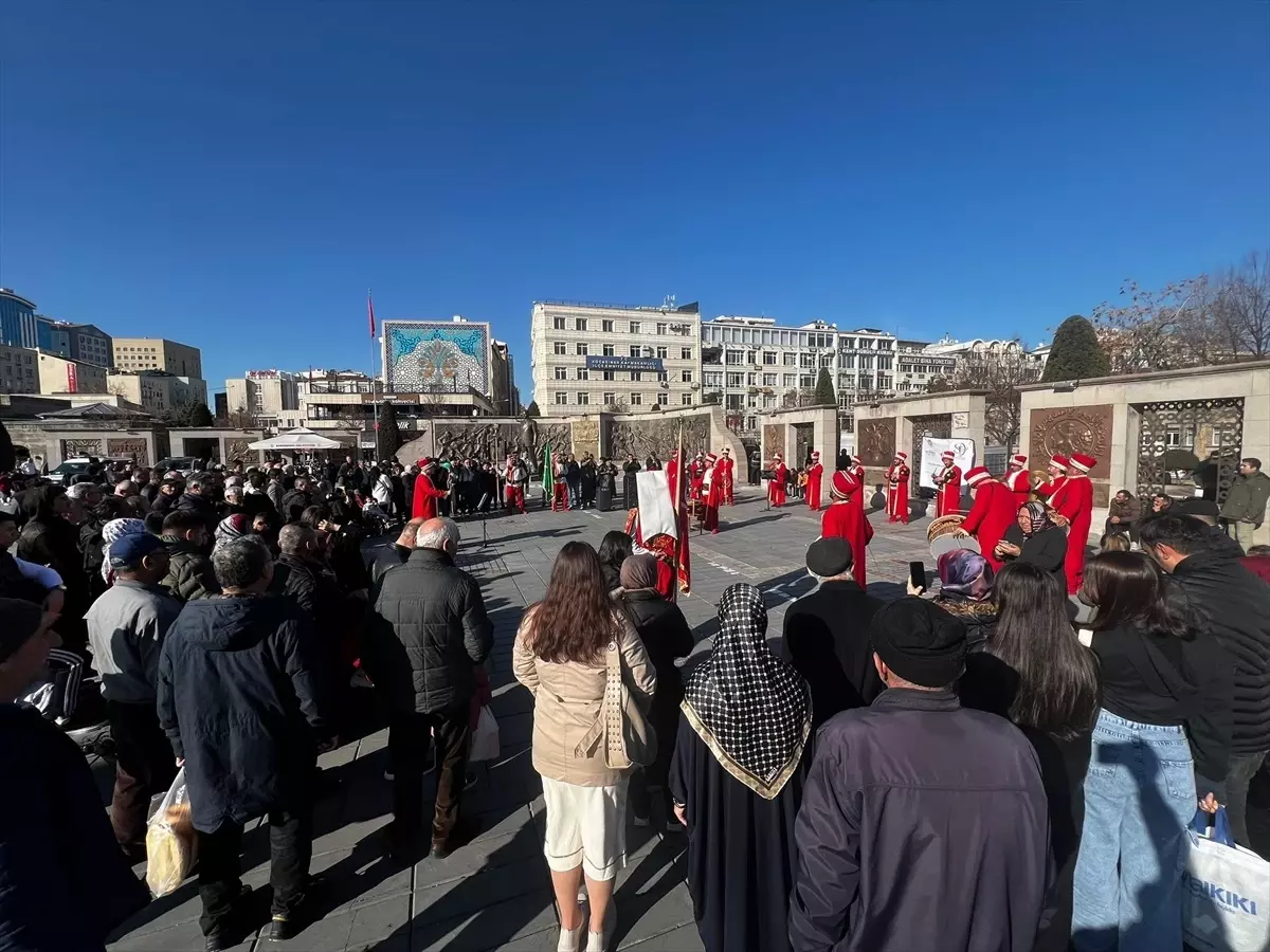 Kayseri’de Mehter Takımı Konserleri