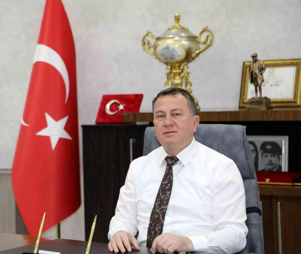 Nizip Belediye Başkanı Ali Doğan’dan Regaip Kandili Mesajı
