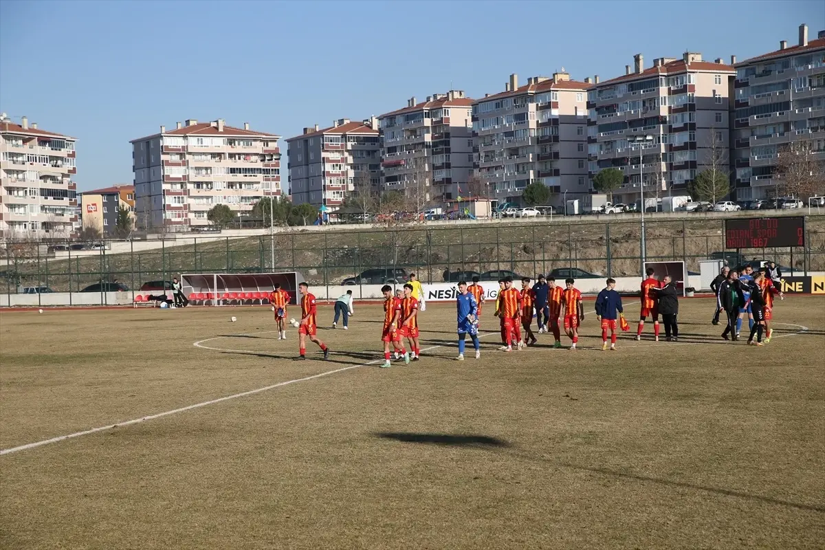Orduspor 1967, Edirnespor’u 4-0 Yendi