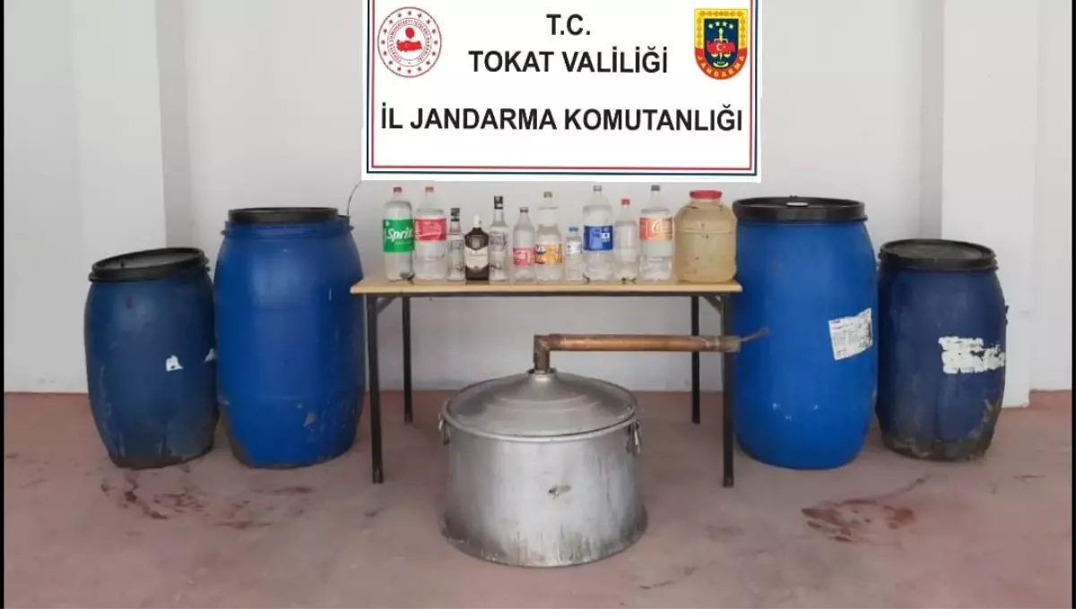 Tokat’ta Uyuşturucu ve Kaçakçılıkla Mücadele