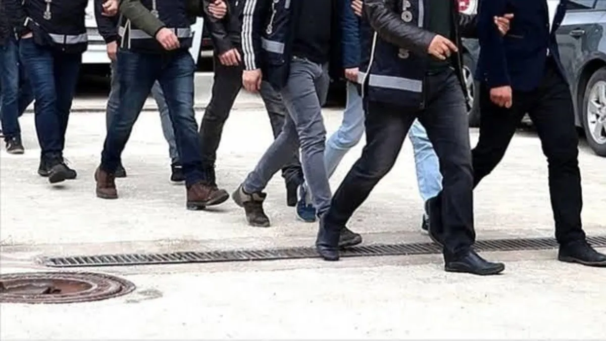 Yasadışı sorgu sistemine 4 gözaltı kararı