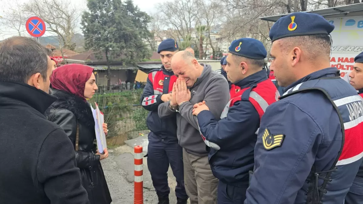 Zonguldak’ta Trafik Kazası: 5 Yaya Çarpıldı, 1 Ölü