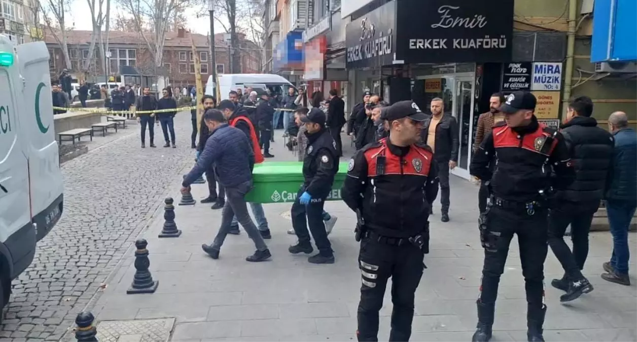Ankara’da Sendika Başkanından Cinayet ve İntihar Girişimi