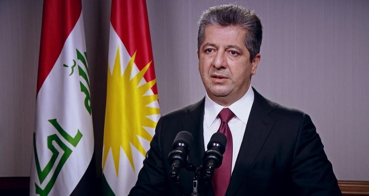 Barzani’dan dikkat çeken YPG çıkışı