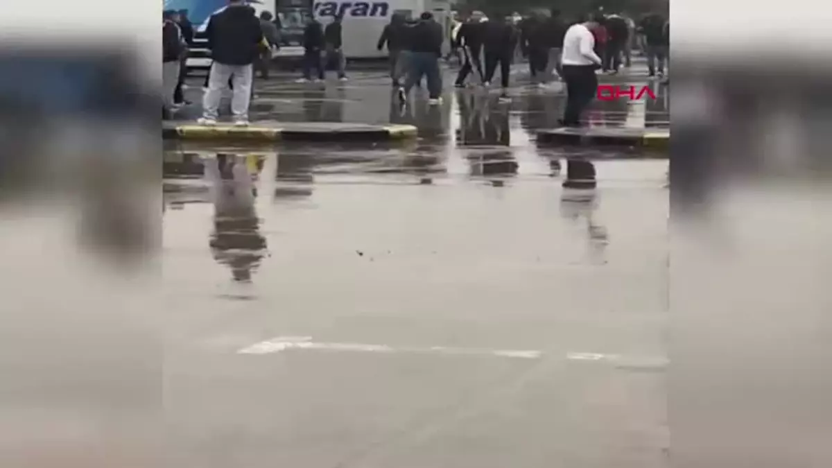 Bolu’da Ankaragücü Taraftarları Arasında Kavga: 4 Yaralı