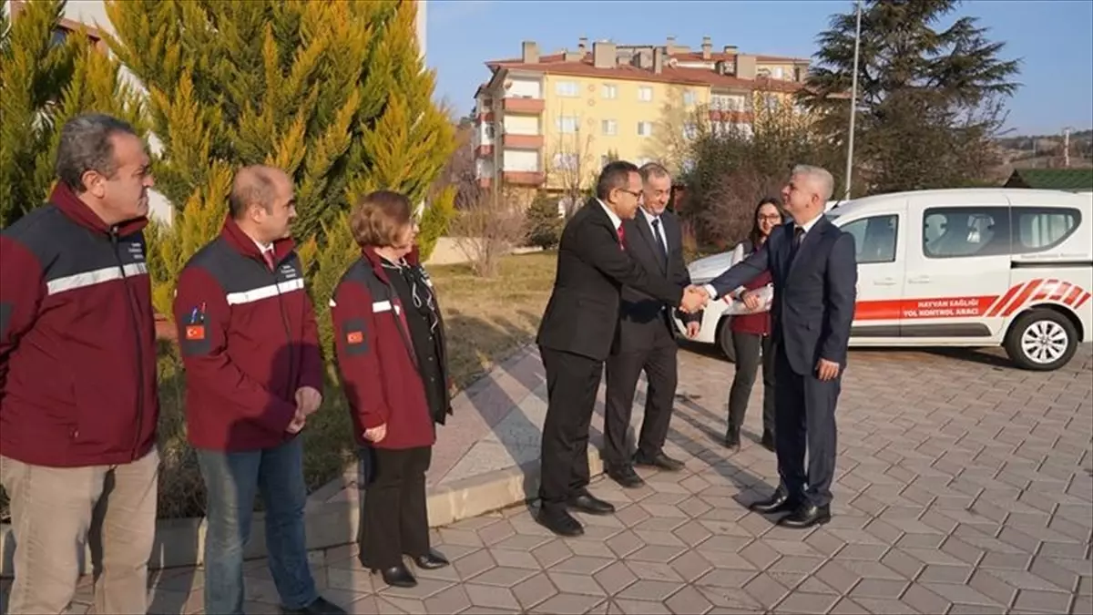 Çankırı’ya Yeni Tarım Müdürü Atandı