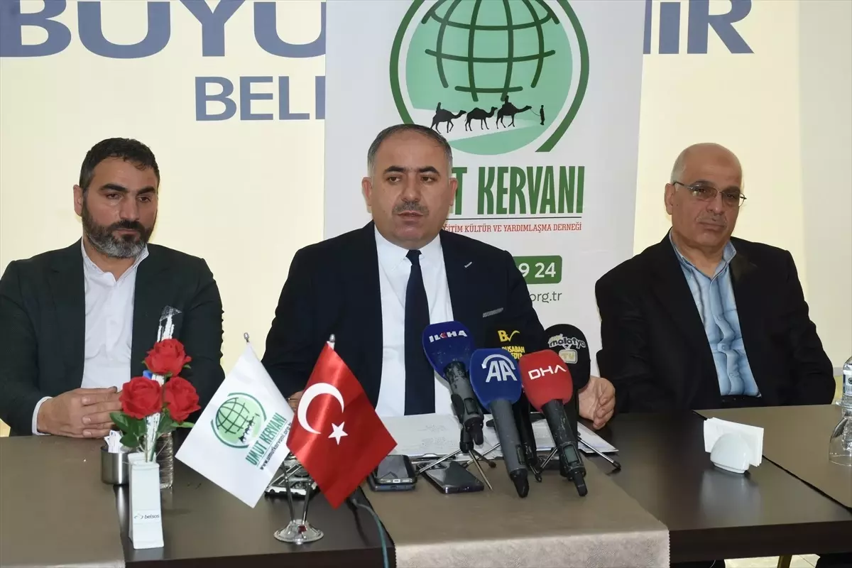 Gazze’ye 4 Yeni Aşevi Açılıyor