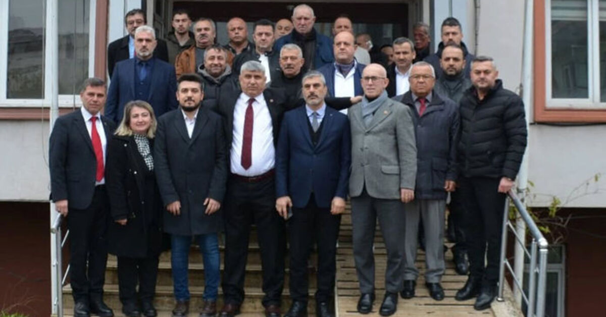 Gülüç Belediye Başkanlığı’na Sadık Kara seçildi