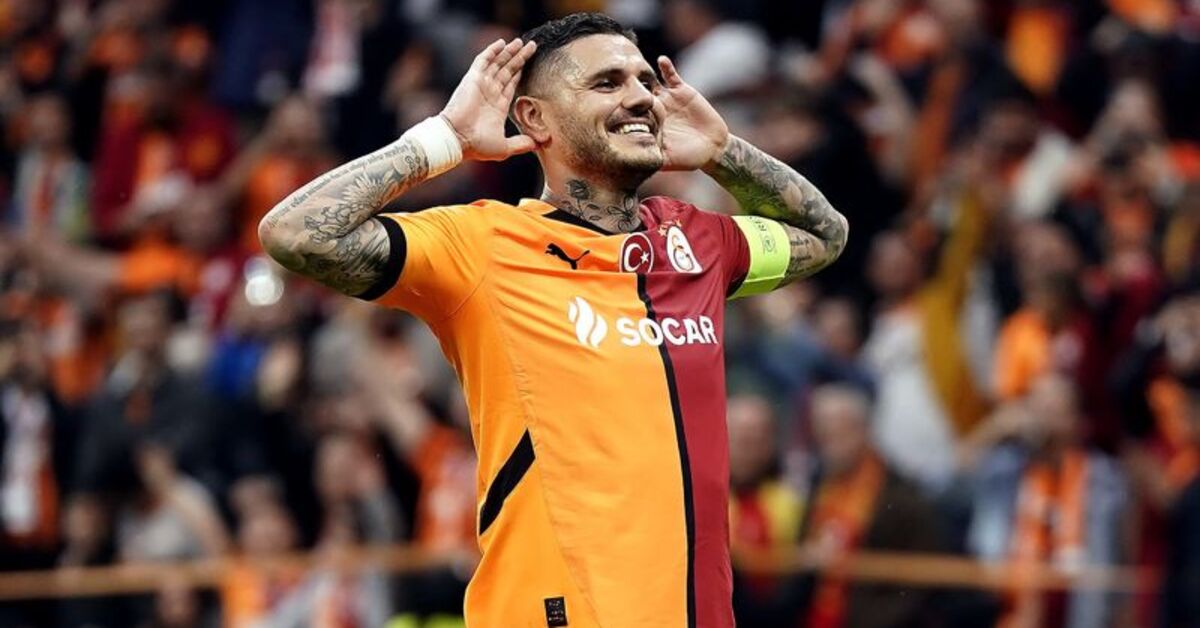 Icardi İstanbul’a döndü