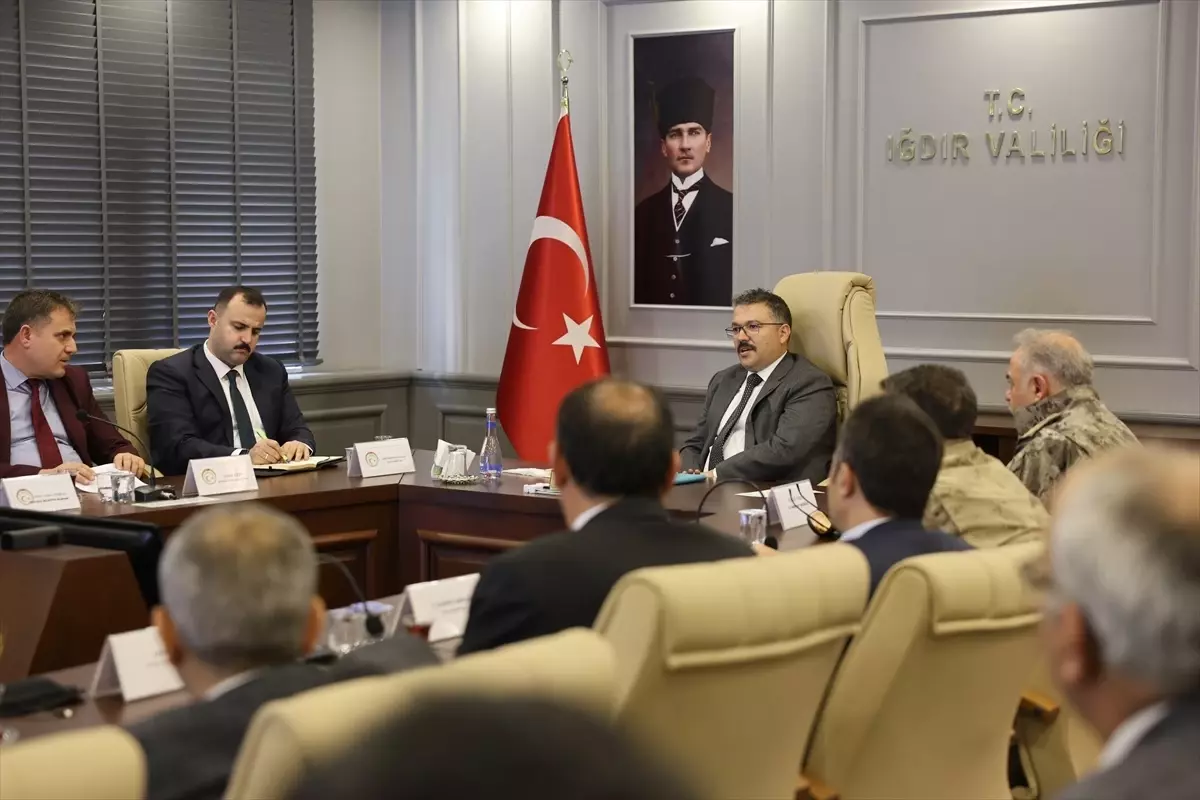 Iğdır’da Sahipsiz Hayvanlar için Önlemler Alındı