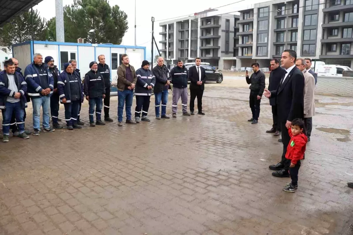 Koçarlı Belediye Başkanı’ndan Çalışanlara Maaş Müjdesi
