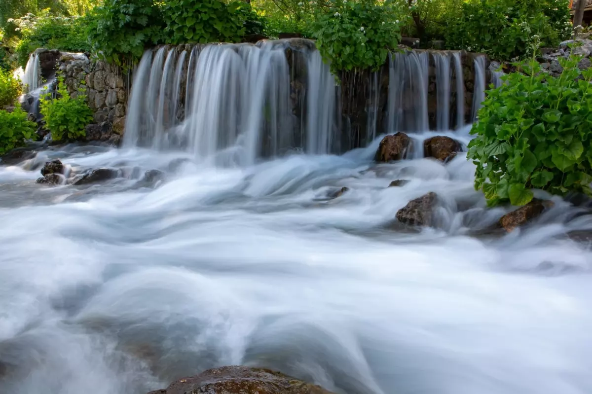Munzur Gözeleri Yeniden 1. Derece Sit Alanı İlan Edildi