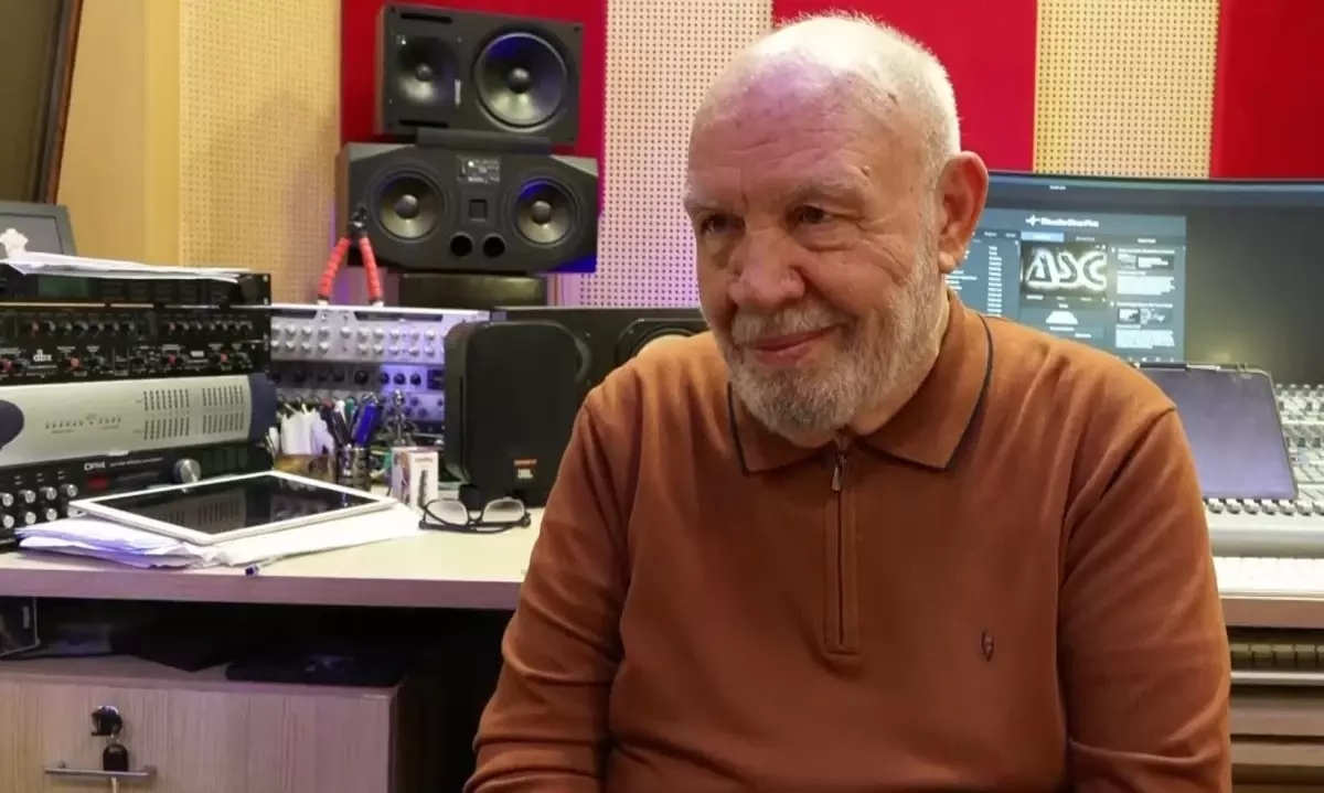 Musa Eroğlu’ndan ‘Piyasa’ dizisine özel ‘Yolun Sonu’ türküsü