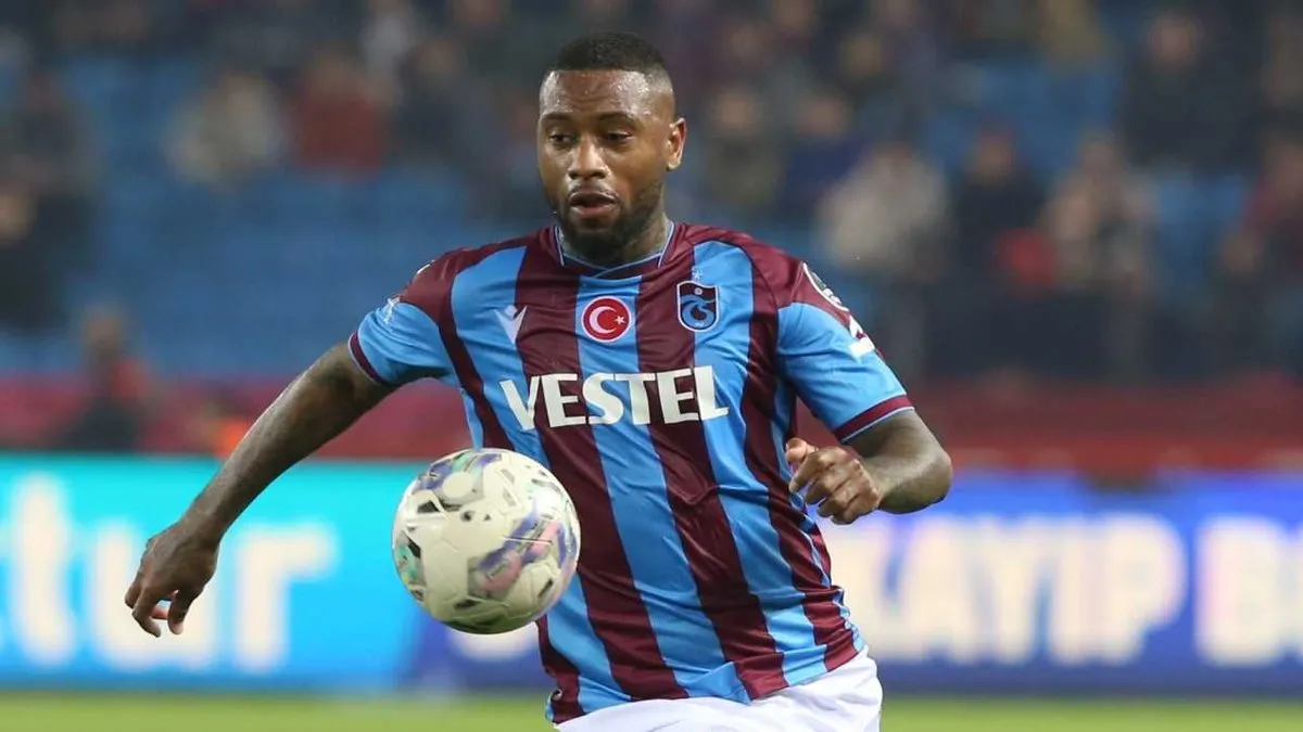 Son dakika haberi: Kadro dışı kalmıştı! Trabzonspor’dan 1. Lig’e gidiyor…
